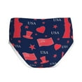 Disketp The Statue Of Liberty Boys' Briefs Underwear for Toddlers