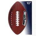 thumbnail image 2 of Fútbol americano Franklin Sports NFL Seattle Seahawks, talla juvenil, 2 of 8