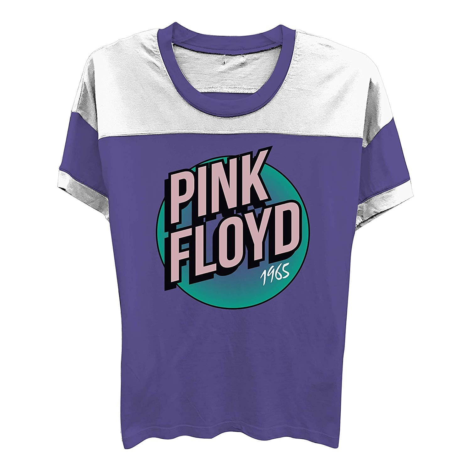 pink vintage tee