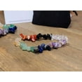 thumbnail image 5 of 7 Chakra Bracelet, , Meditation Healing, Crystal Healing, Beaded Bracelet, 5 of 6