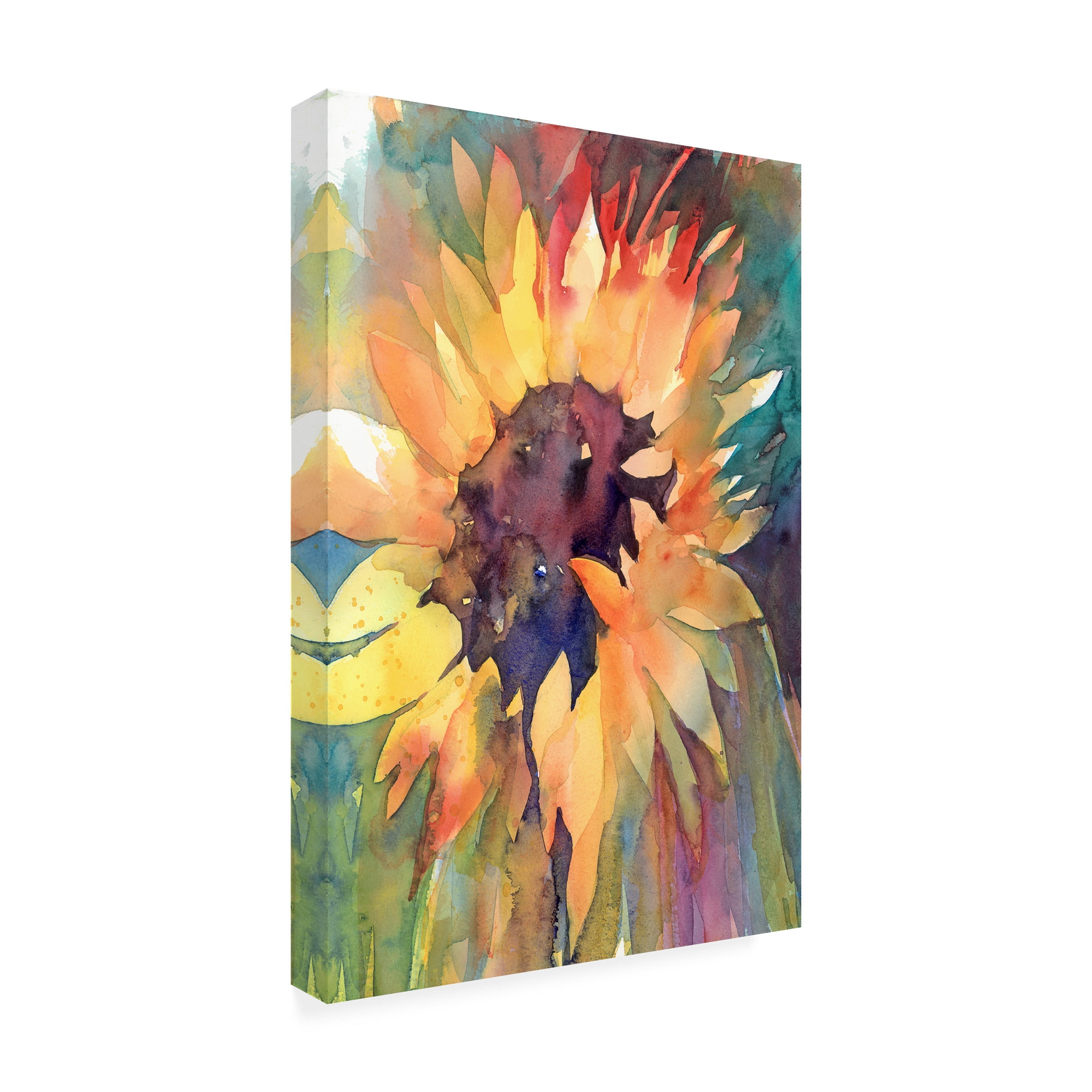 Annelein Beukenkamp 'Rays Of Sun' Outdoor All-Weather Wall Decor