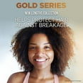thumbnail image 5 of Pantene Gold Series New Length Root Stimulating Shampoo - 8.5 fl oz, 5 of 7