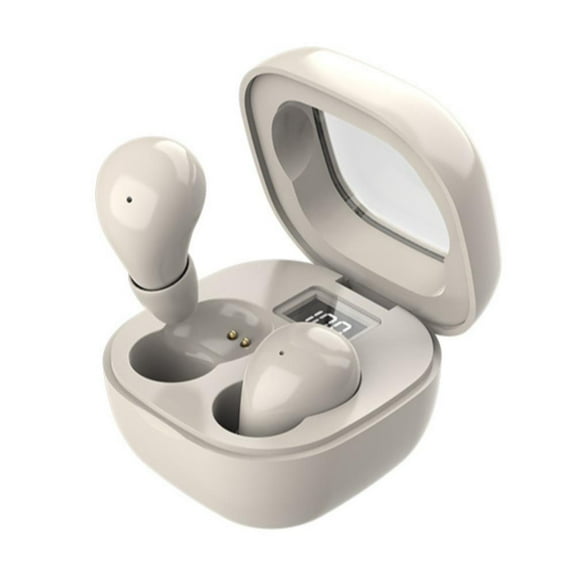 Invisible Bluetooth Earbuds for Sleeping, Noise Cancelling, 24H Battery, Mini Lightweight, Comfortable for Side Sleeper