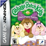 D3PUBLISHER Cabbage Patch Kids: Patch Puppy Rescue - Game Boy Advance