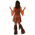 thumbnail image 3 of Déguisement Hippie à Franges pour Femme Grande Taille, 3 of 3