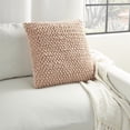 thumbnail image 5 of Nourison Life Styles Blush Decorative Throw Pillow , 20" x 20", 5 of 6