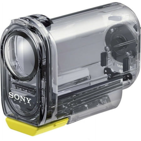 Sony SPK-AS1 Underwater Case Camcorder, Black