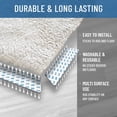 thumbnail image 4 of Rug Gripper Everlasting Comfort para pisos de madera (paquete de 12), 4 of 9