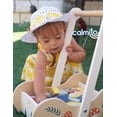 thumbnail image 4 of Caminadora Montessori para bebé con bloques | Andador didáctico con 31 piezas | 6 a 12 meses, 4 of 5