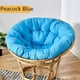 thumbnail image 1 of Cojín grueso de columpio para silla de huevo, cesta colgante, almohadilla de asiento para casa, jardín, interior, balcón, mecedora, cojín (sin hamaca) Fivean unisex, 1 of 2
