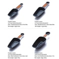 thumbnail image 4 of Injueey Paquete de 4 cucharas medidoras de plástico, accesorios para hornear, mango para medir condimentos, cuchara para medir harina, Herramientas y accesorios para hornear, 4 of 6
