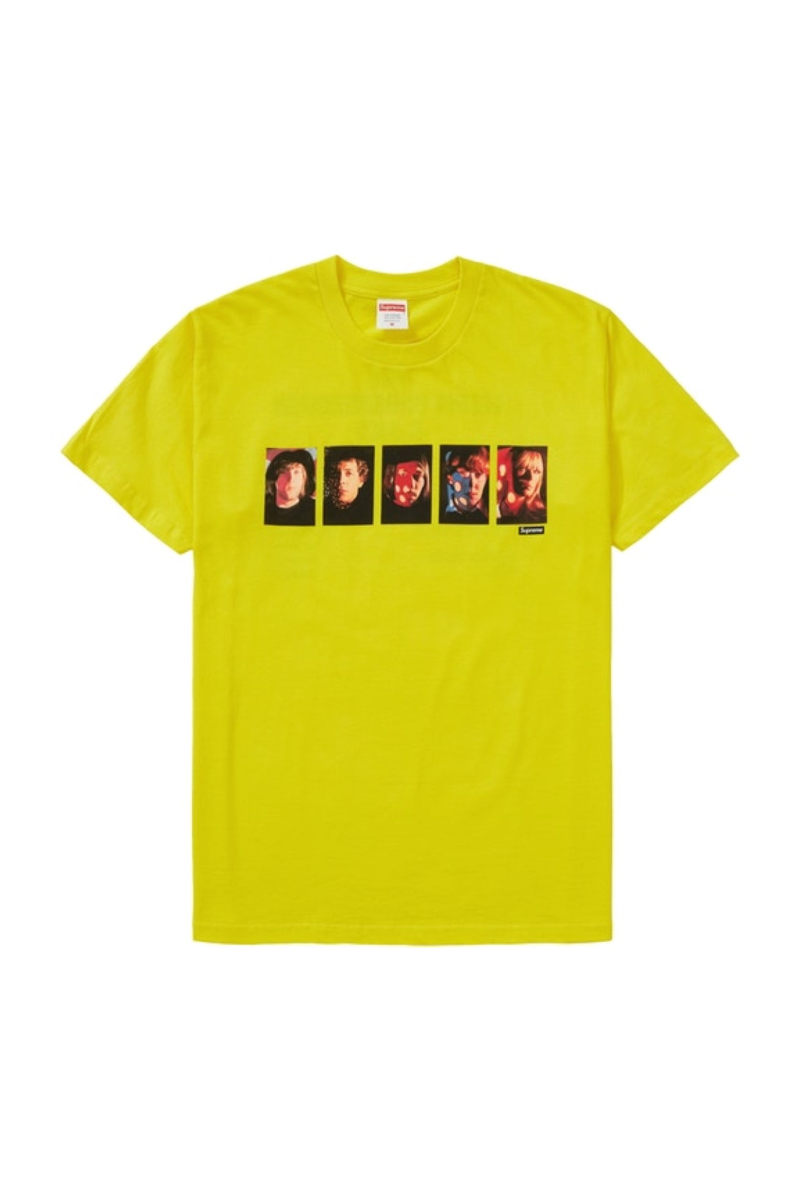 supreme the velvet underground nico hooded sweatshirt multicolor