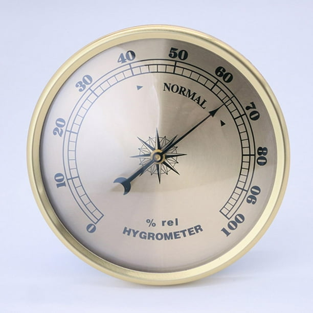 Hygrometer Incubator Wall Hanging Humidity Meter Accurate Humidity