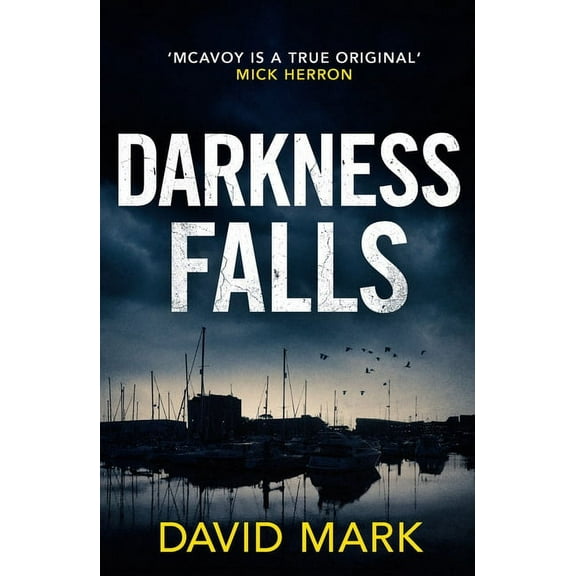 Detective Sergeant McAvoy: Darkness Falls (Paperback)