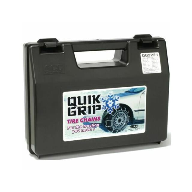 Security Chain Company QG3210 Light Truck Tire Chain