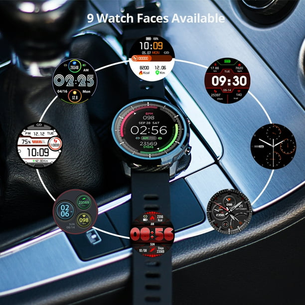 Senbono s10 smartwatch new arrivals