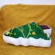thumbnail image 4 of Puntoco Almohada de árbol de Navidad gruesa con impresión de doble cara multicolor para decoración del hogar, regalo de Navidad, 4 of 6