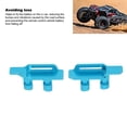 thumbnail image 3 of Soporte de Batería Alto de aleación de Aluminio y Metal 3S 4S con Correa de Batería para Piezas de Actualización de Coche 1/10 RC ANGGREK  Otros, 3 of 8