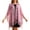 01Light pink, variant on Shawl Wraps for Women New Nylon Hollow Solid Color Breathable Tassel Triangle Scarf Shawl