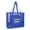 Blue, variant on Hsmyank Bag by Hsmyank Unisex 600D Polyester and Nylon Mesh Beach Bags, Orange