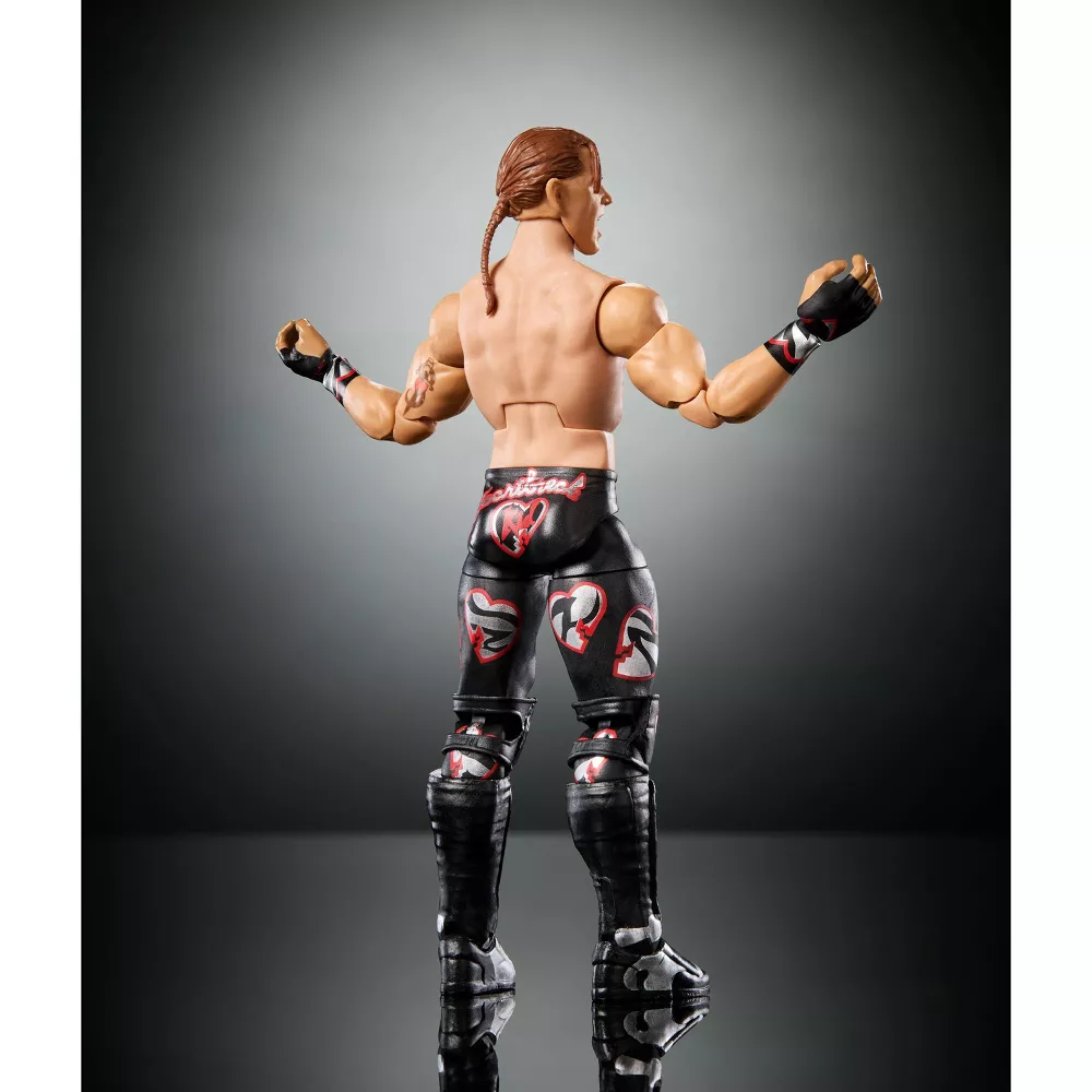 WWE Wrestling Legends Series 28 Shawn Michaels Action Figure