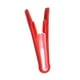 thumbnail image 4 of Pinza , pinzas para servir, Clip multiusos para Buffet, soporte para alimentos, pinzas portátiles para mantener frescos, pinzas para pasteles, Rojo, 4 of 9