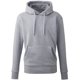 thumbnail image 1 of Anthem - Sudadera Tejido Orgánico para Adultos Unisex (Gris Jaspeado) Anthem UTPC4507_greymarl, 1 of 1