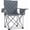 Gray, variant on Biotree Heavy Duty Oversized Folding Camping Chair with Cooler Pouch and Cup Holder 500 lb Capacity Portable Outdoor Chair, Gray