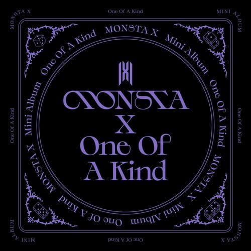 Monsta X - One Of A Kind (incl. 128pg Photobook, 20pg Lyric Book, Photocard Sticker) - Music & Performance - CD