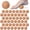 50, variant on 20 Pcs Cork Massage Ball 2.5 Inch Solid Hard Myofascial Release Yoga Ball for Back Foot Neck Pain Therapy Portable Tissue Muscle Release Tool for Home Office Travel