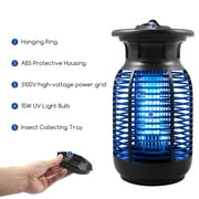 Jahy2Tech Efficient Pest Control Bug Zapper with Safety & IPX4 Waterproof Design