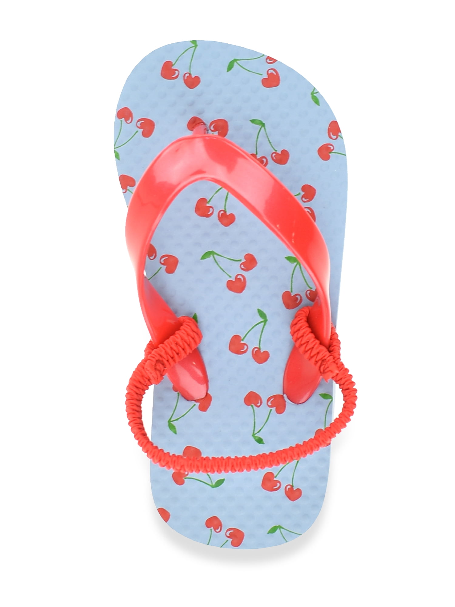 Wonder Nation Toddler, Little & Big Kids Flip Flop Sandals