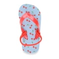 thumbnail image 4 of Wonder Nation Toddler, Little & Big Kids Flip Flop Sandals, 4 of 5