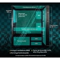 thumbnail image 2 of PC gamer armado CPU i5 11400 Intel  RAM de 8GB SSD 240GB 500W 80+, 2 of 5