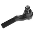 thumbnail image 4 of KAIHUIXING 2 Set of - Outer Tie Rod End Driver Side Left Steel Coated for Ford for E150 Club Wagon 4.2L 03 for E250 4.2L 03 for E450 SuperDuty 7.3L 03 for E550 Econoline SuperDuty 6.8L/7.3L 02, 4 of 10