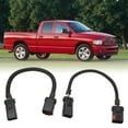 thumbnail image 2 of Furulu 2x Left & Right Tail Light Wiring Harness For Dodge Ram 1500 2500 3500 Pickup, 2 of 5
