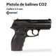 thumbnail image 2 of Pistola De Balines Para Uso Deportivo MCC11 Mendoza Accionada Por CO2 para uso deportivo negro Estandar, 2 of 7