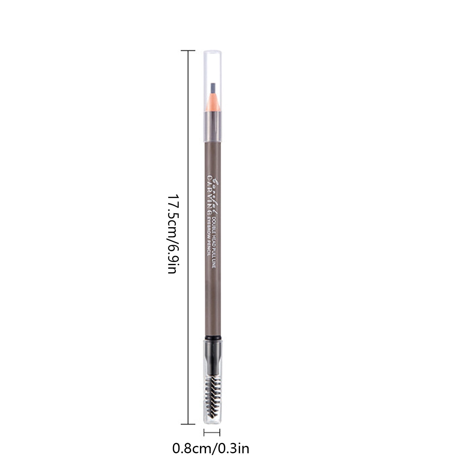 Eyebrow Concealer Eyebrow Brushes for Makeup Brow Pencil Medium Brow Liner Light Brow Tint Pencil Eye Shades Makeup Eye Brow Pencil Brunette Eyebrow Lamination Eye Brow Tint Warm Four Point Eyebrow