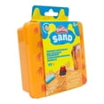 thumbnail image 3 of Arena moldeable Hasbro Play Doh Contenedor sensorial Juego Jurásico Anaranjado 170 g, 3 of 4
