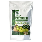 Amla Powder Without Seeds | 100 Grams | Hair and Skin Supplement | Henna Cosmetics