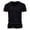 tg08#-Black, variant on Stylish Men's V Neck T Shirts - Comfortable Loose Fit Summer Tees for Daily Casual Wear Tops