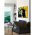 thumbnail image 5 of Marmont Hill "Liberty" by Rick Martin Painting Print on Wrapped Canvas, 5 of 5