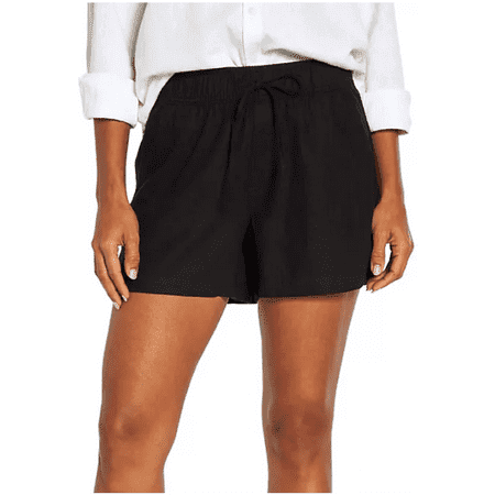 Gap Women's Pull-on Shorts Medium Black