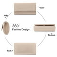 thumbnail image 4 of LOUEBICA Clutch Purses for Women, Evening Bag with Detachable Chain Ladies Sparkling Party Handbag Wedding Bags, 4 of 7