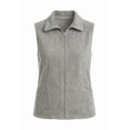 thumbnail image 3 of Chaleco Nashly Cierre En Bolsa Mujer De Polar, 3 of 4