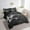Black White, variant on Erosebridal Black Sport Car Bedding Sets Twin Size,Geometric Plaid Comforter Sets with Sheets,Extreme Sports Bed in a Bag Twin size,Microfiber Buffalo Room Decor,Reversible,7-Piece