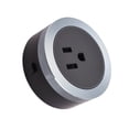 thumbnail image 1 of Adapter 3250W Track Adapter Socket Adapter Electric Rail Adapter Easy to Insert and Disassemble, 1 of 7