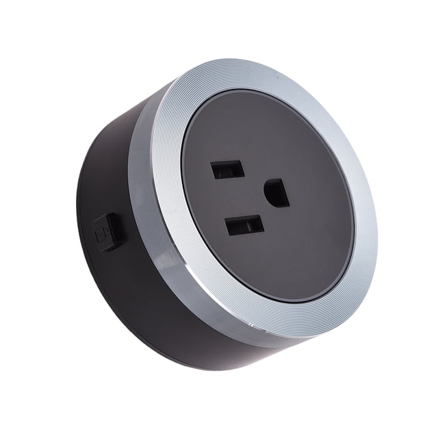 Adapter 3250W Track Adapter Socket Adapter Electric Rail Adapter Easy to Insert and Disassemble