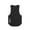 Black, variant on Mens Tank Tops Summer Qiggri Men's Solid Color Sleeveless Hooded Blouse Round Neck Tank Top Running Tank Top Men