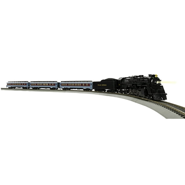 lionel polar express with bluetooth